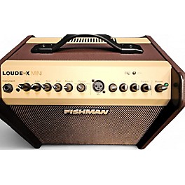 Used Fishman Used 2024 Fishman PROLBX500 Loudbox Mini Acoustic Guitar Combo Amp