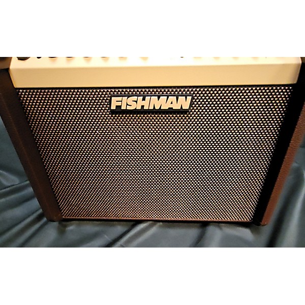 Used Fishman 2024 PROLBX500 Loudbox Mini Acoustic Guitar Combo Amp