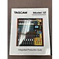 Used TASCAM Mode12 Unpowered Mixer