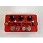 Used ZVEX 2007 Super Duper Effect Pedal thumbnail