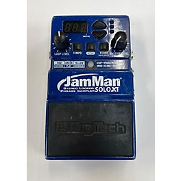 Used DigiTech Used DigiTech JamMan Solo Looper Pedal