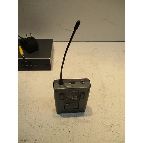 Used Sennheiser Xsw-1 Me-3 Headset Wireless System