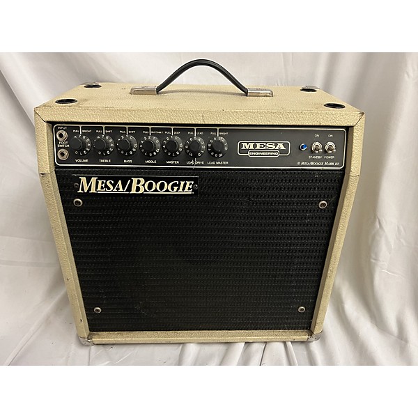Used MESA/Boogie 1986 Mark III Tube Guitar Combo Amp