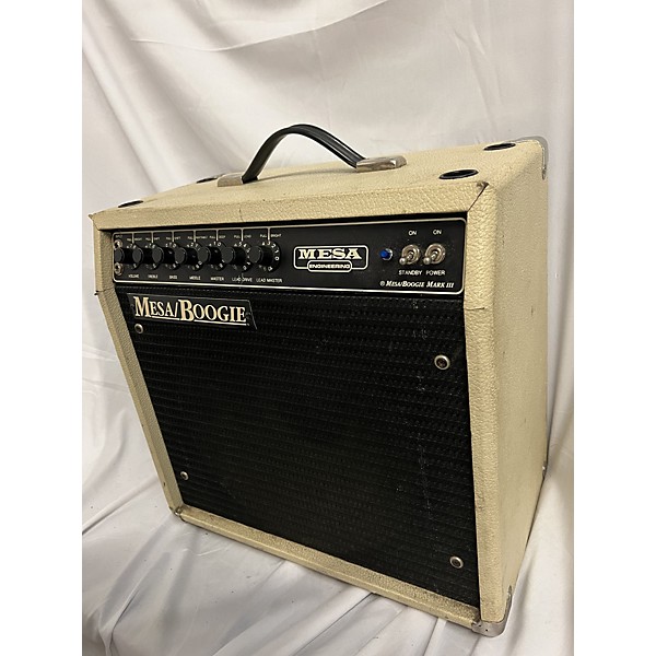 Used MESA/Boogie 1986 Mark III Tube Guitar Combo Amp