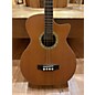 Used Michael Kelly Club Deluxe Acoustic Bass Guitar