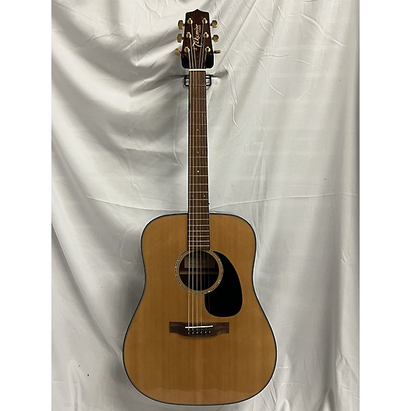 Used Takamine G340 Acoustic Guitar