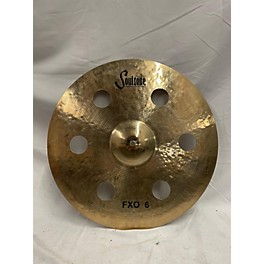 Used Soultone Used Soultone 19in FXO 6 Cymbal