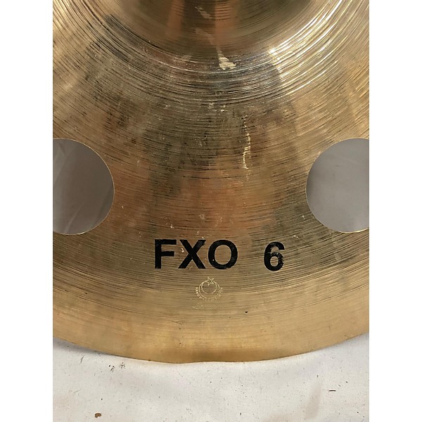 Used Soultone 19in FXO 6 Cymbal