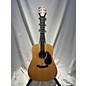 Used Martin D-16E Acoustic Electric Guitar thumbnail