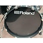 Used Roland Vad-506 Electric Drum Set thumbnail