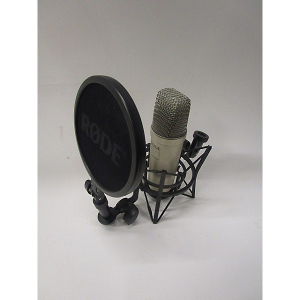 Used RODE NT1 5th Gen Condenser Microphone