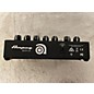 Used Ampeg SCR-DI Bass Effect Pedal