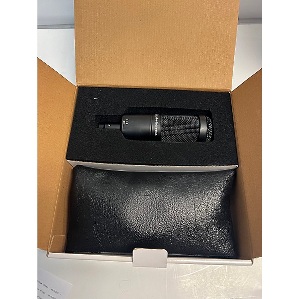 Used Audio-Technica AT2050 Condenser Microphone