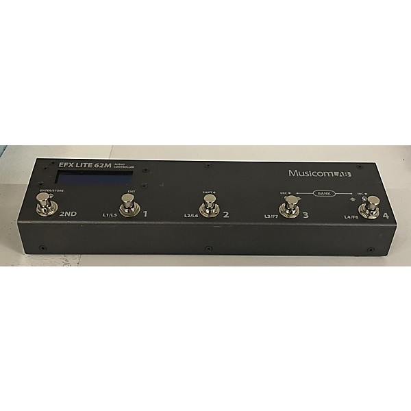 Used Used Lab Efx Lite 62m Pedal Guitar Center