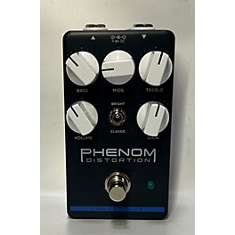 Used Wampler Used Wampler Phenom Distortion Effect Pedal