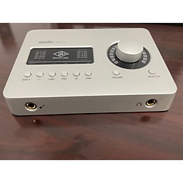 Used Universal Audio Apollo Solo Audio Interface