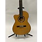 Used Ortega Rce138-t4-l Nylon String Acoustic Guitar