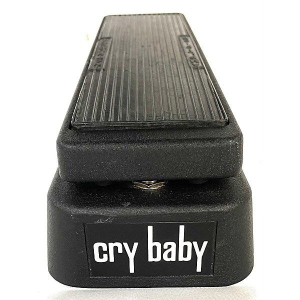 Used Dunlop 2017 GCB95 Original Crybaby Wah Effect Pedal