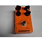 Used Caline Used CALINE ORANGE BURST OVERDRIVE Effect Pedal thumbnail