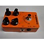 Used Caline Used CALINE ORANGE BURST OVERDRIVE Effect Pedal