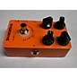 Used Caline Used CALINE ORANGE BURST OVERDRIVE Effect Pedal