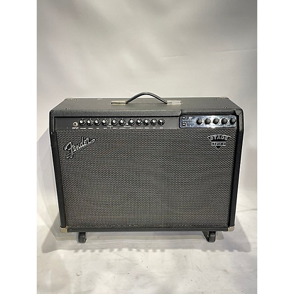 Used Fender Used Fender Stage 1600 Guitar Combo Amp