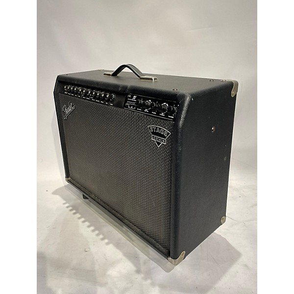 Used Fender Used Fender Stage 1600 Guitar Combo Amp