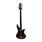 Used Schecter Guitar Research Elite-4 Diamond Series Electric Bass Guitar thumbnail