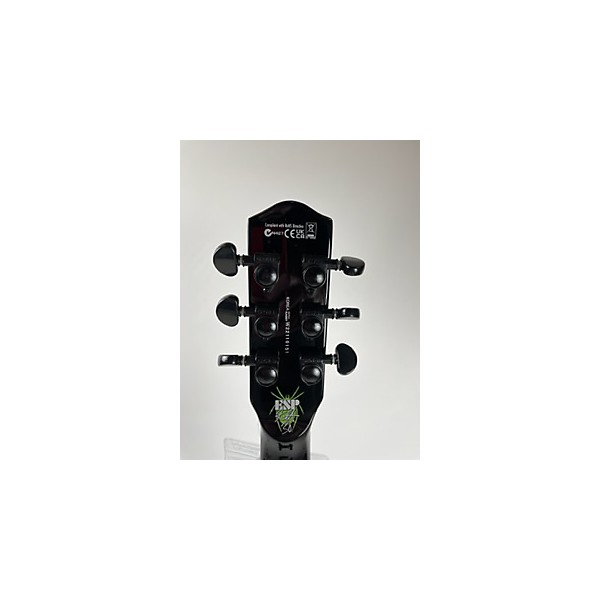 Used ESP LTD KH-3 SIGNATURE SPIDER Solid Body Electric Guitar