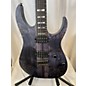 Used Ibanez RGT1221PB Solid Body Electric Guitar
