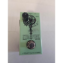 Used J.Rockett Audio Designs Used Rockett STEAMPUNK Effect Pedal