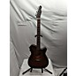 Used Fender TLCC-150 Tobacco Burst Acoustic Electric Guitar thumbnail