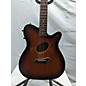 Used Fender TLCC-150 Tobacco Burst Acoustic Electric Guitar