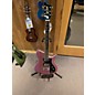 Used Rivolta Used Rivolta Mondo Combinata Burgundy Mist Solid Body Electric Guitar thumbnail