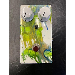 Used CUSTOM BOB BURT REVERB Effect Pedal