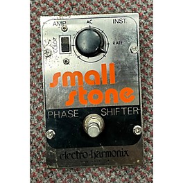 Vintage Electro-Harmonix Vintage 1990s Electro-Harmonix Small Stone Phase Shifter Effect Pedal