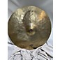 Used Wuhan 20in 20 Inch Ride Cymbal thumbnail