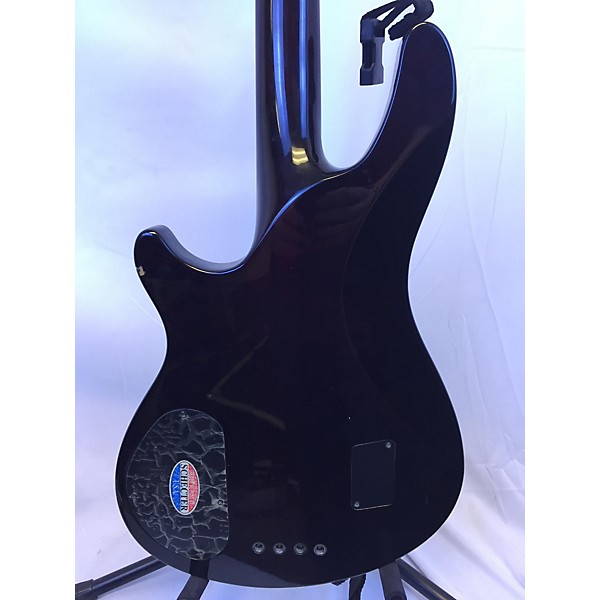 Used Schecter Guitar Research HELLRAISER 4 Electric Bass Guitar