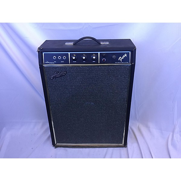 Used Alamo FURY Tube Bass Combo Amp