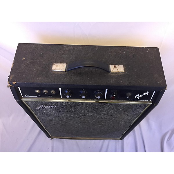 Used Alamo FURY Tube Bass Combo Amp