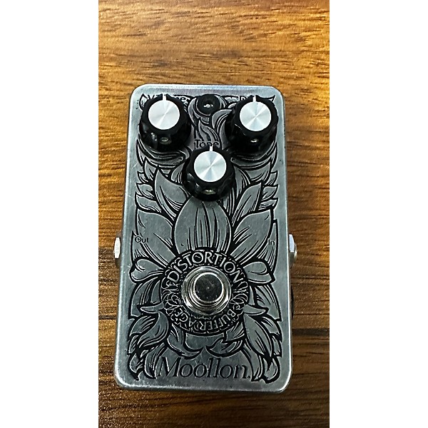 Used Moollon Used MOOLLON BUFFER AGE DISTORTION Effect Pedal