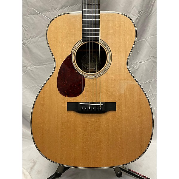 Used Collings OM2HL Acoustic Guitar
