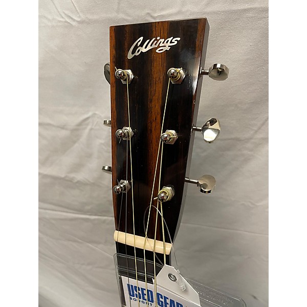 Used Collings OM2HL Acoustic Guitar