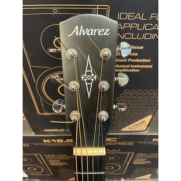 Used Alvarez AG610E Acoustic Guitar