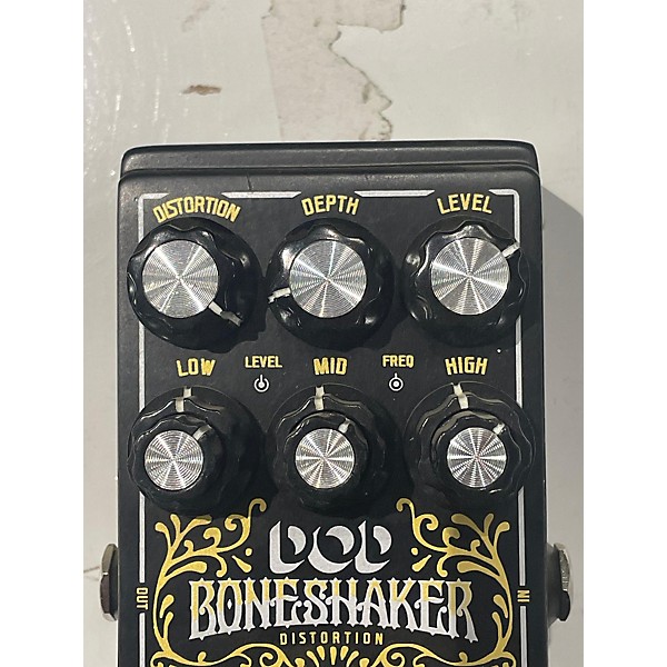 Used DOD Boneshaker Effect Pedal