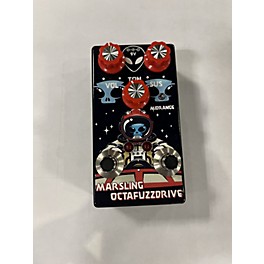 Used Interstellar Audio Machines Used INTERSTELLAR AUDIO MACHINES MARSLING OCTAFUZZDRIVE Effect Pedal