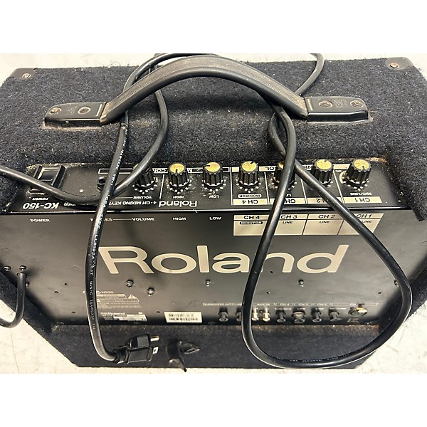 Used Roland KC150 55W Keyboard Amp