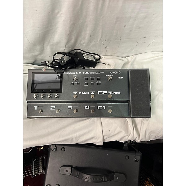 Used BOSS Used BOSS MX5 Effect Processor