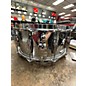 Used Gretsch Drums 14X6.5 GR4164 Chrome Over Brass Snare Drum