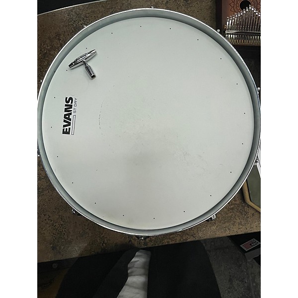 Used Gretsch Drums 14X6.5 GR4164 Chrome Over Brass Snare Drum